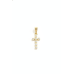 Pingente cruz zirconia Pingente cruz zirconia